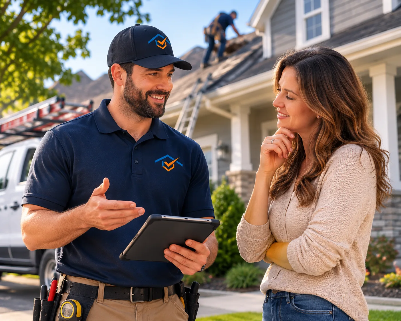 Roof Inspection FAQs in Thornton, IL